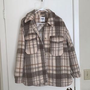 ZARA SHACKET